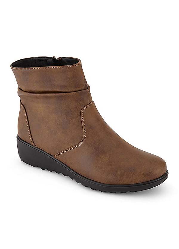 cotton traders boots