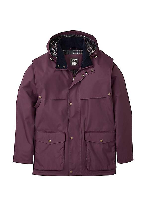 Cotton Traders Windermere Waterproof Jacket