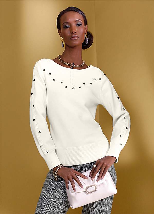 Beaded jumpers hotsell