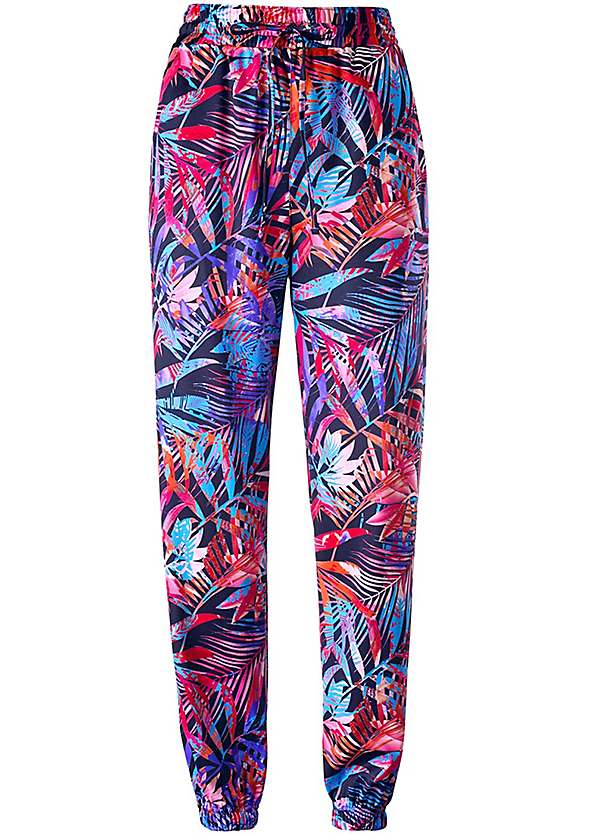 colourful trousers