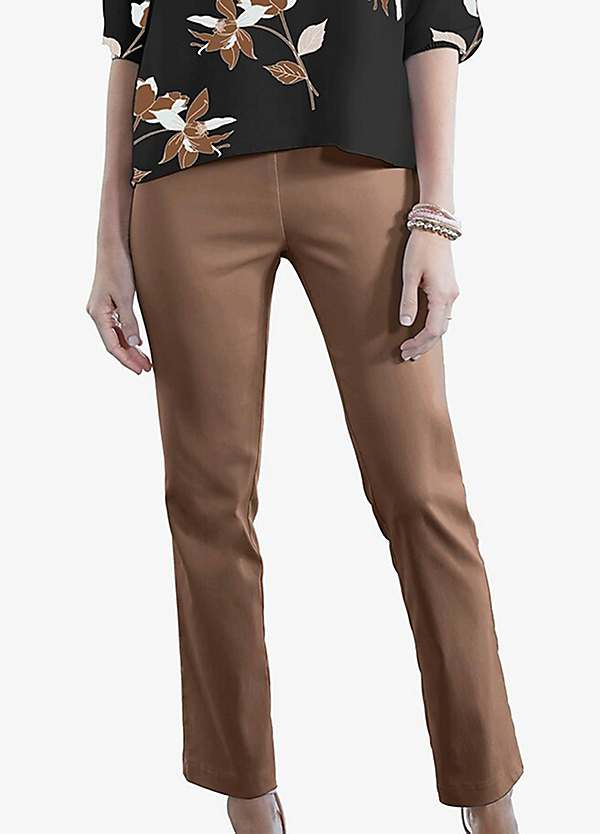 Creation L Smart Stretch Trousers 