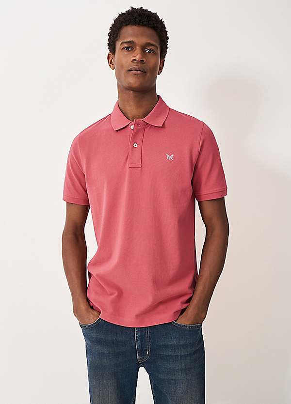 Polo crew shirts best sale