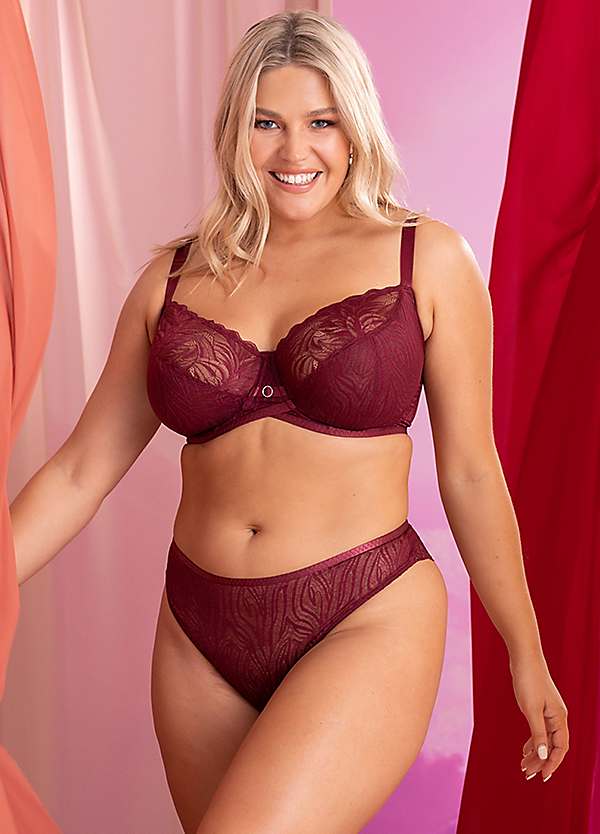 New to all this: does this Curvy Kate bra fit? 40H - Curvy Kate