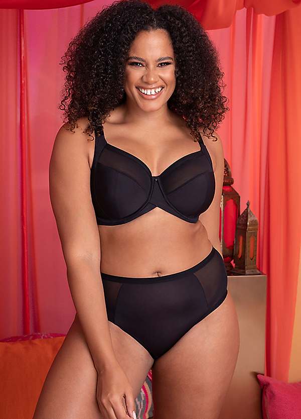 Curvy Kate Wonderfully Underwired Full Cup Balcony Bra