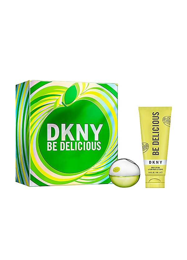 Dkny perfume be delicious 100ml on sale