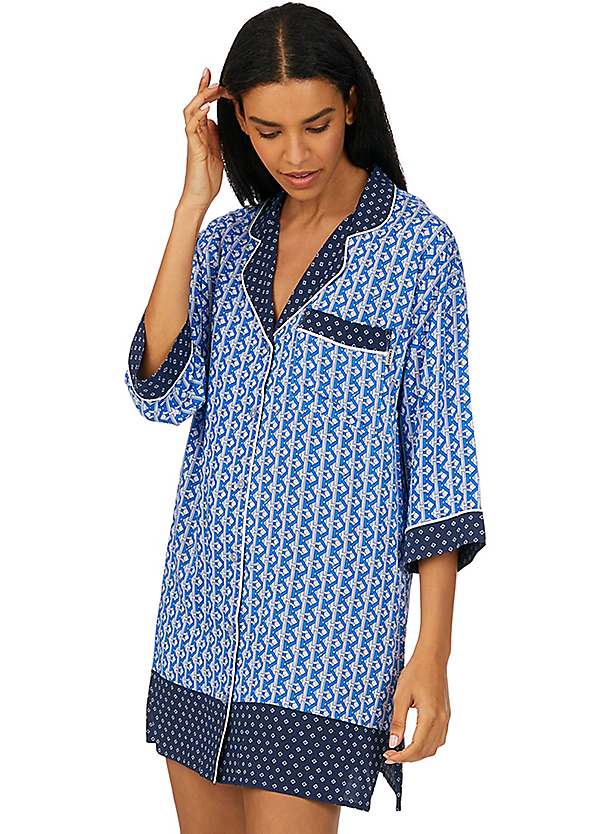 dkny sleepshirt