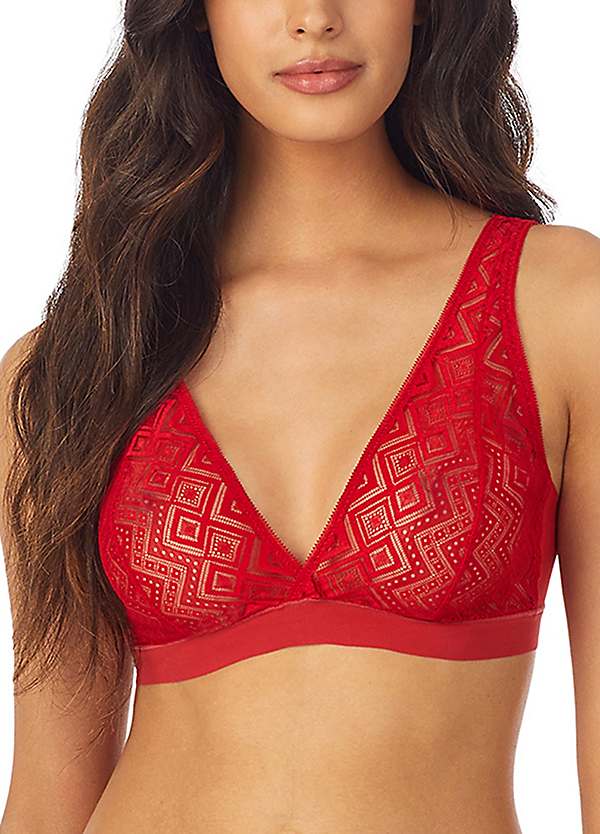 DKNY Womens Lace Bralette : : Clothing, Shoes & Accessories