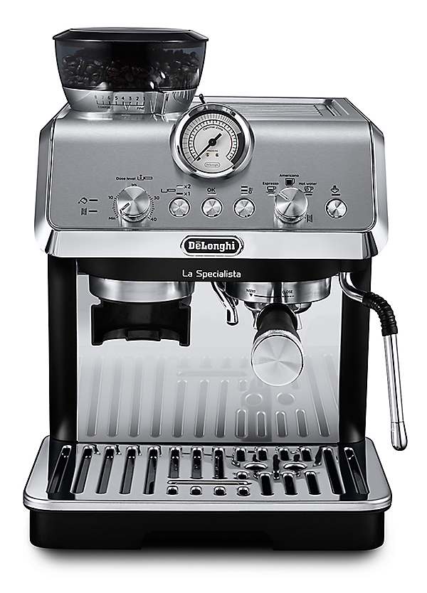 【美品、最終値下げ】De'Longhi La Specialista DeLonghi La Specialista Touch Review
