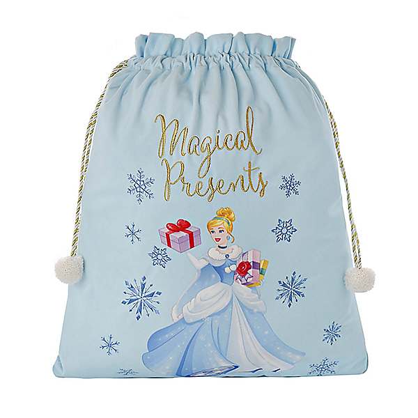 disney christmas sack