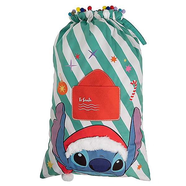 disney princess christmas sack