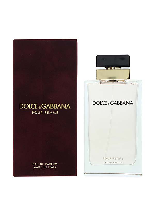 Perfume pour femme dolce & gabbana best sale