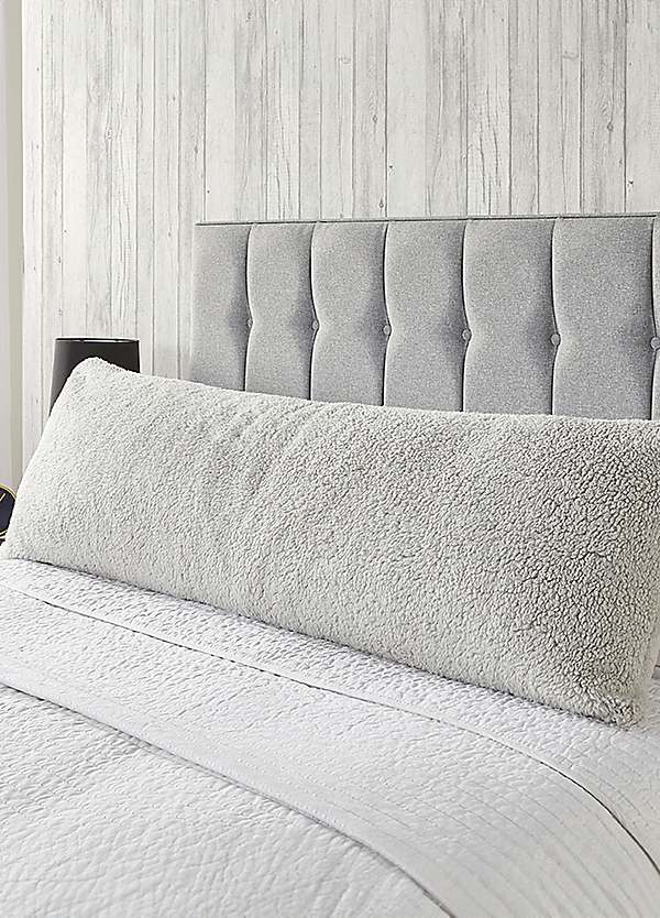 Bolster pillow discount