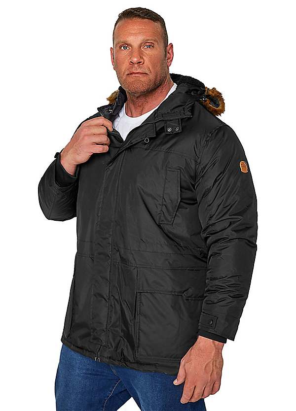 Duke Mens D555 Lovett Kingsize Parka