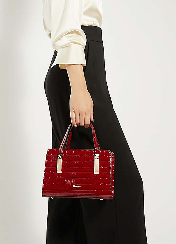 Dinkydorrie Dune Red Handbag Dune Purse Red Hotsell