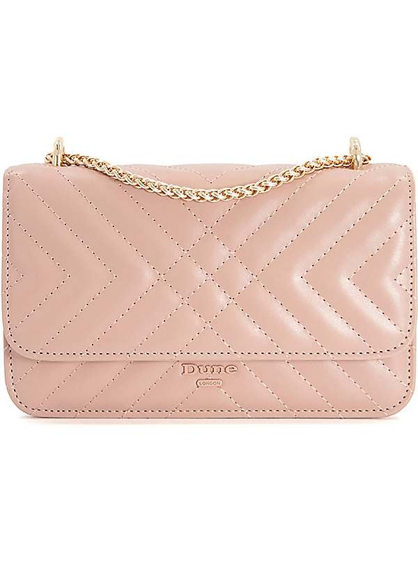 Dune London Edorchie Blush Bag Kaleidoscope