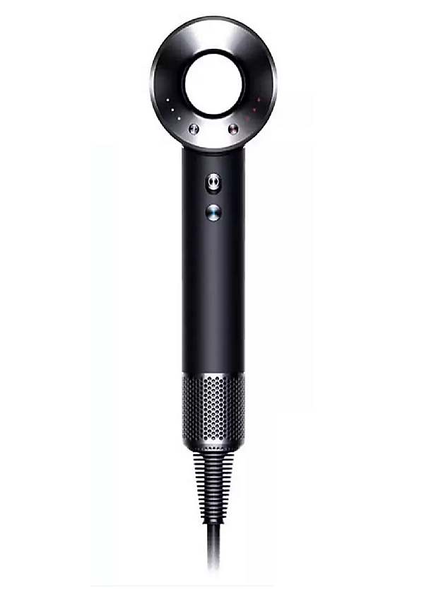 Dyson Supersonic Origin Hair Dryer Black Nickel Kaleidoscope