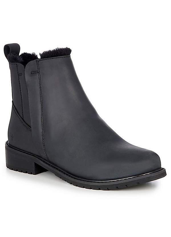 Emu clearance winter boots