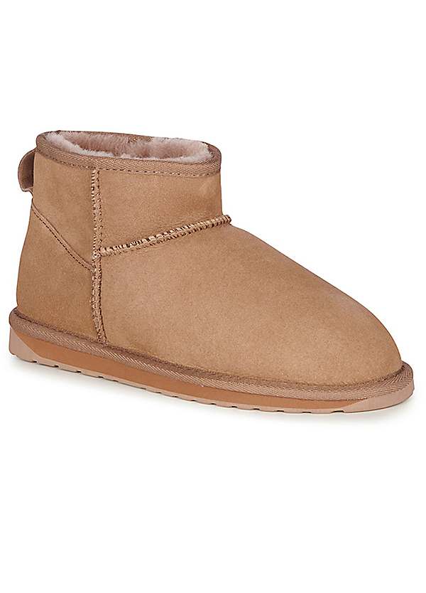 Emu boots clearance sizing