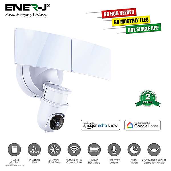 ener j wifi camera