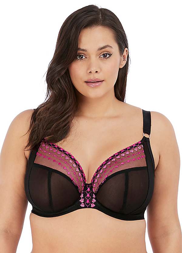 Buy Elomi Matilda Underwire Plunge Bra from the Next UK online shop