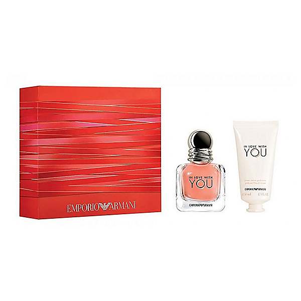 Emporio armani parfum outlet in love with you