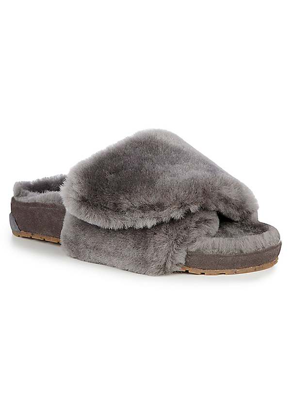 Emu slide online slippers