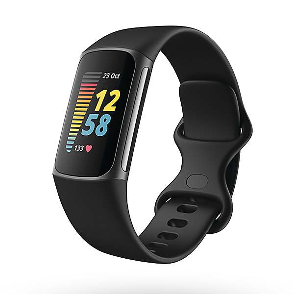 Fitbit Charge 5 Black