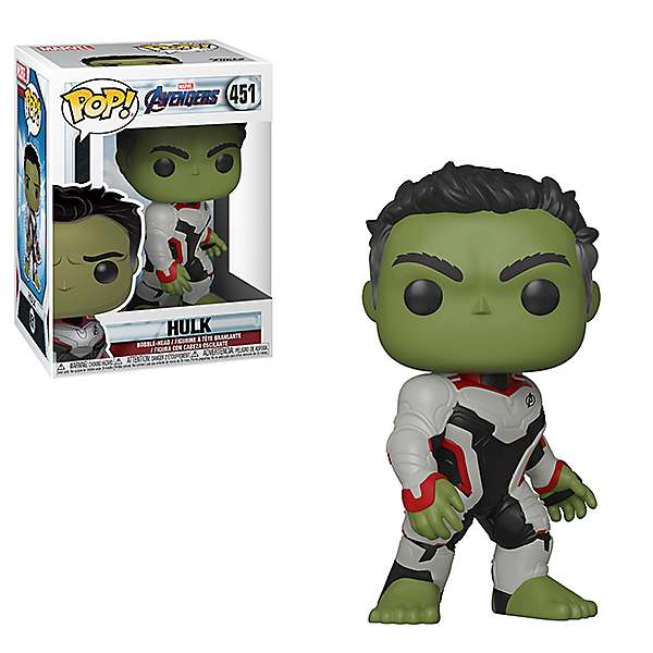 Pop funko hulk hotsell