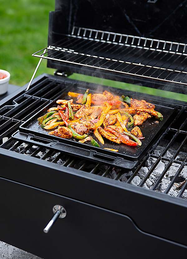 George Foreman Dual Sided Griddle Plate Kaleidoscope