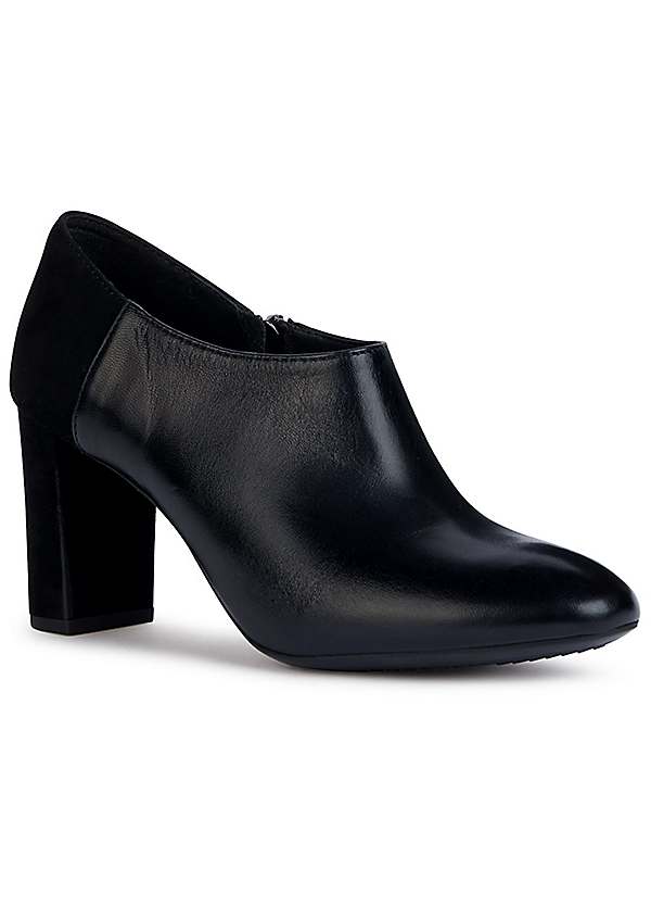 Geox ladies 2025 ankle boots