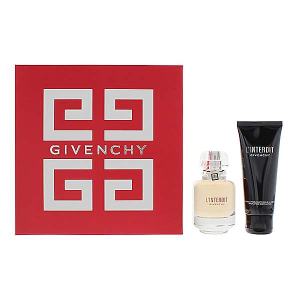 Givenchy L'interdit 2 Piece Gift Set | Kaleidoscope