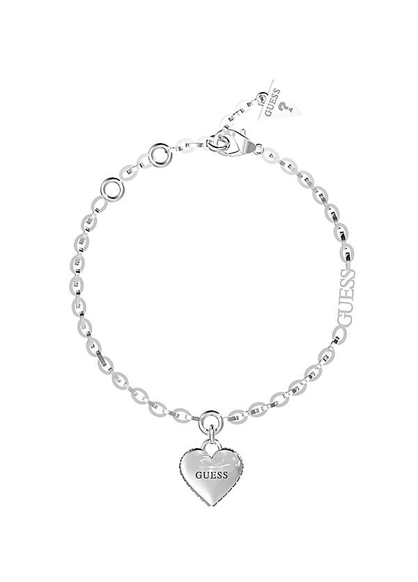 Guess stainless outlet steel bracelet