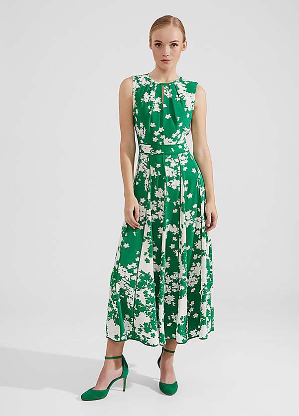 ★Hobbs London★ アンジェリカ ドレス Angelica Dress HOBBS Angelica Dress | Kaleidoscope