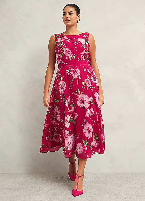 HOBBS Carly Dress | Kaleidoscope