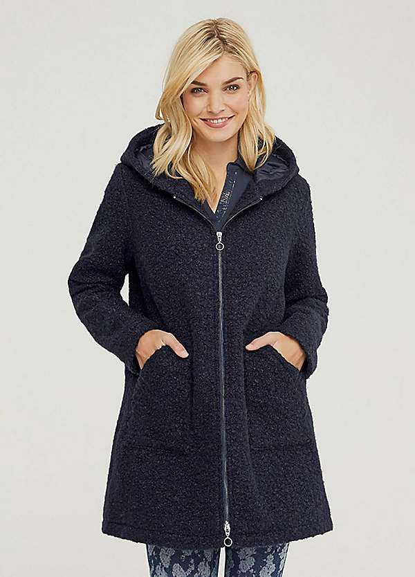 worthington boucle jacket
