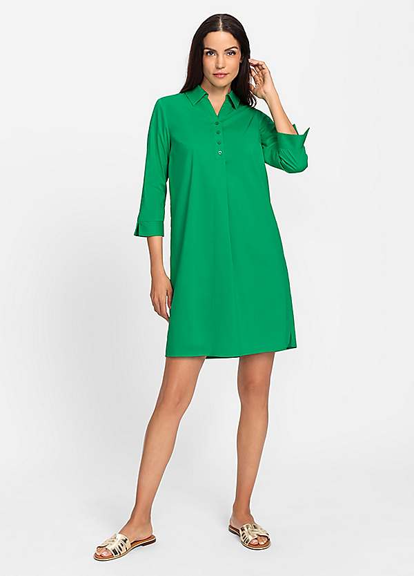 Heine Light Summer Shift Dress | Kaleidoscope