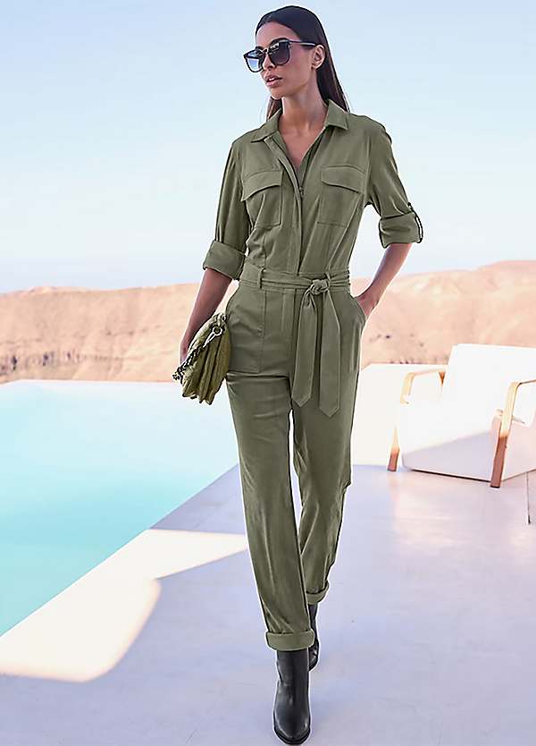 Heine jumpsuit on sale