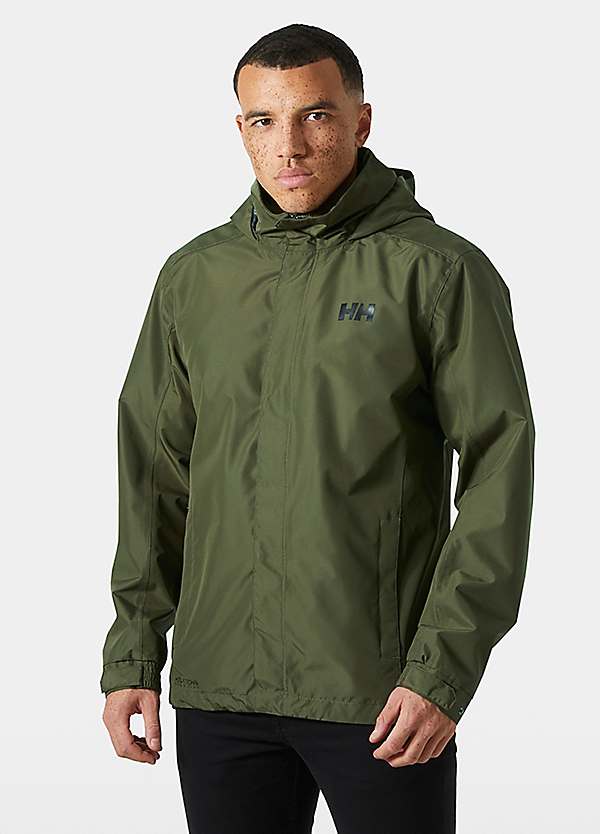 Helly Hansen Men's Dubliner Waterproof Jacket | Kaleidoscope