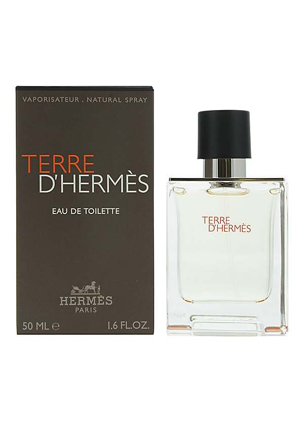 hermes terre eau de toilette