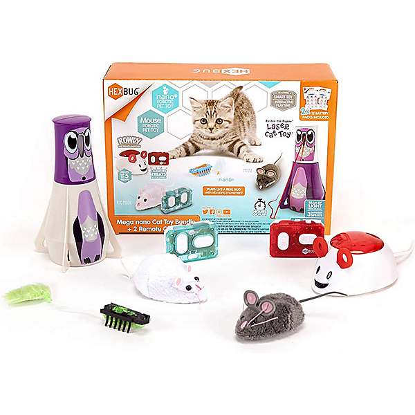 Cat sales toy pack