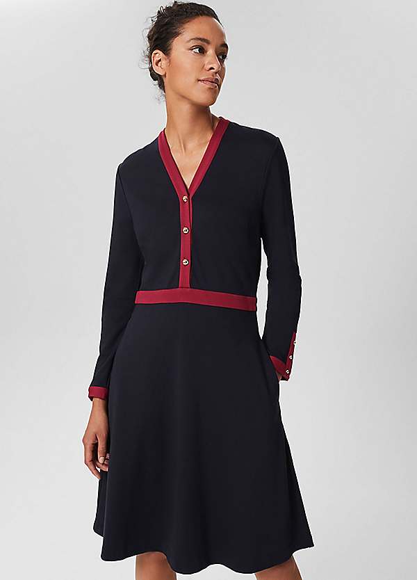 Hobbs frieda outlet dress