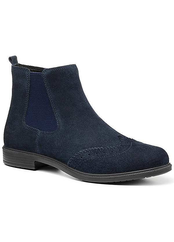 hotter county chelsea boots