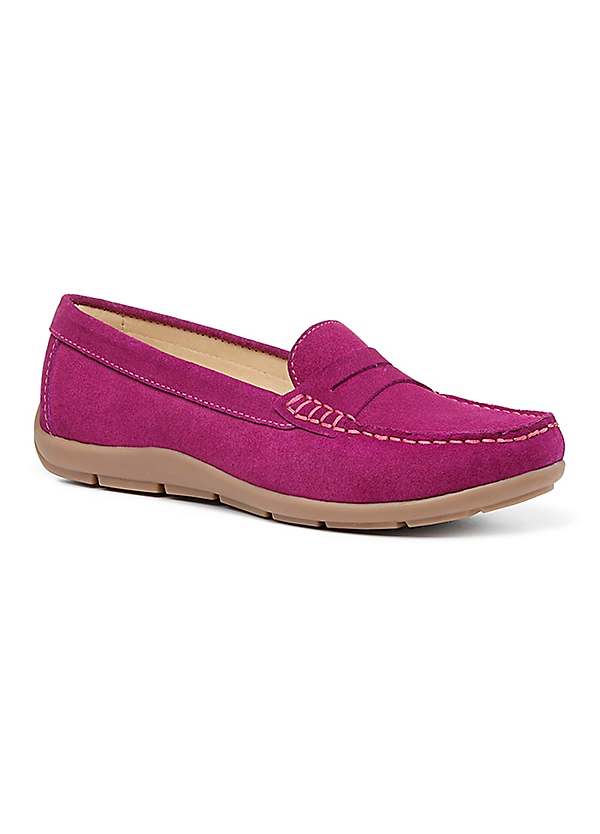 hotter ladies moccasins