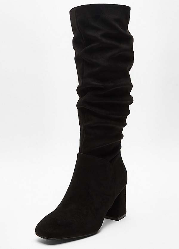 hotter leather boots