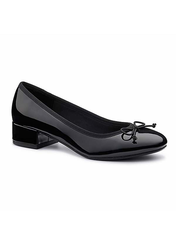Black Formal Shoes For Women Formal Office Wear Shoes For Ladies Store