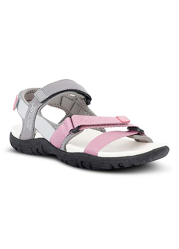 wide walking sandals