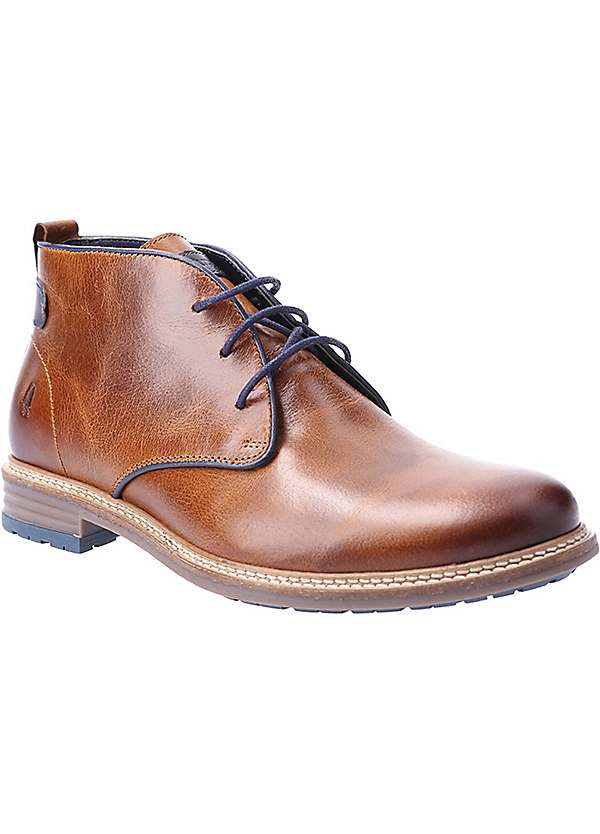 hush puppies chukka