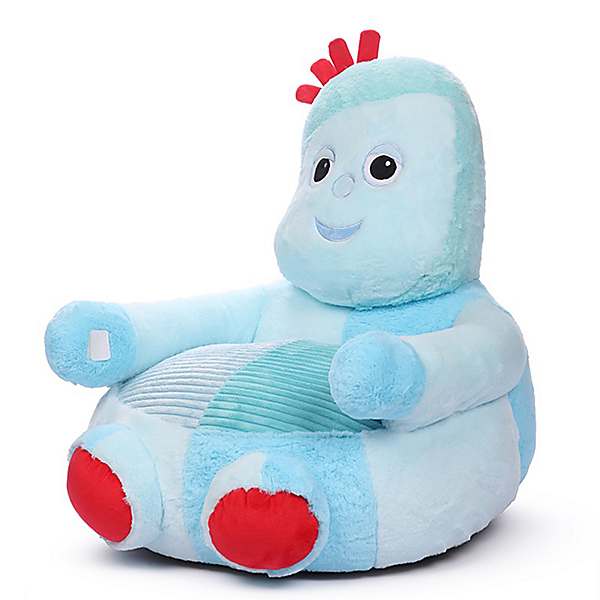 iggle piggle plush toy