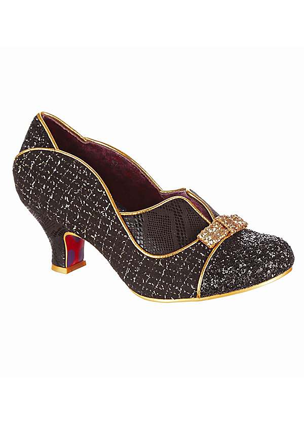 Irregular choice hot sale high heels