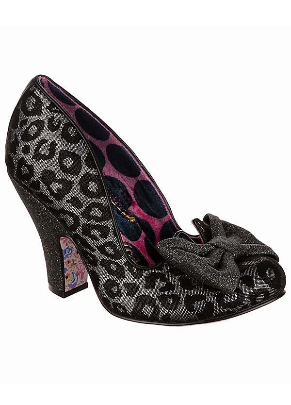 Irregular Choice Just In Time Shoes